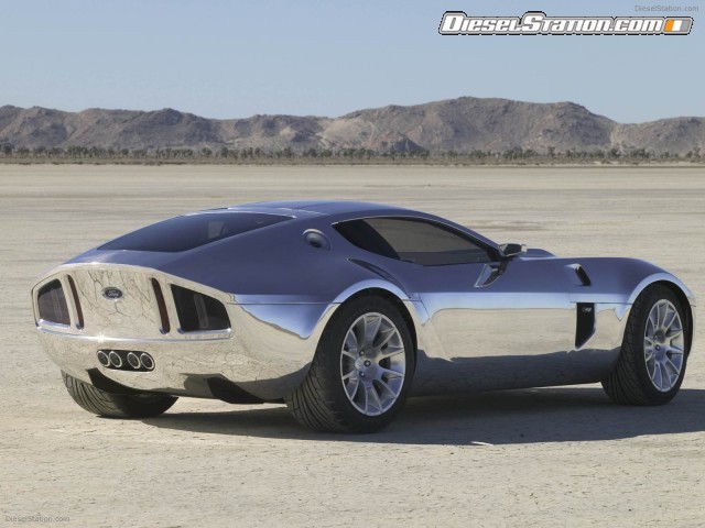 Shelby GR1 Concept Picture #9 Shelby GR1 Concept Picture #9